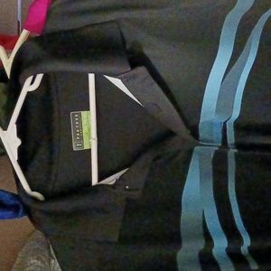 Mens PGA tour pro series XXL Short sleeved shirt with 3 button collar